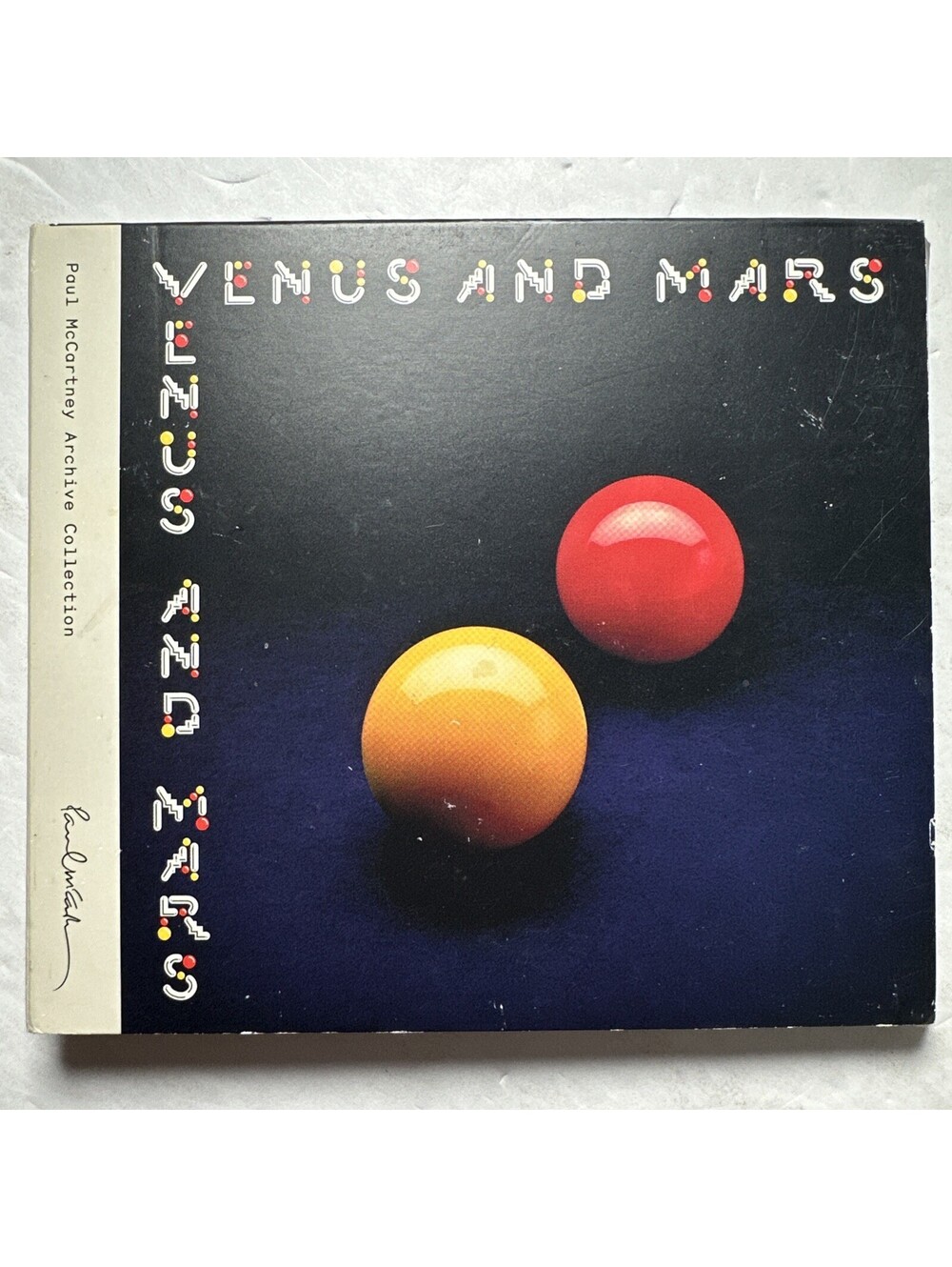 Wings Venus And Mars 2CD 2014 Paul McCartney Archive Collection Remastered